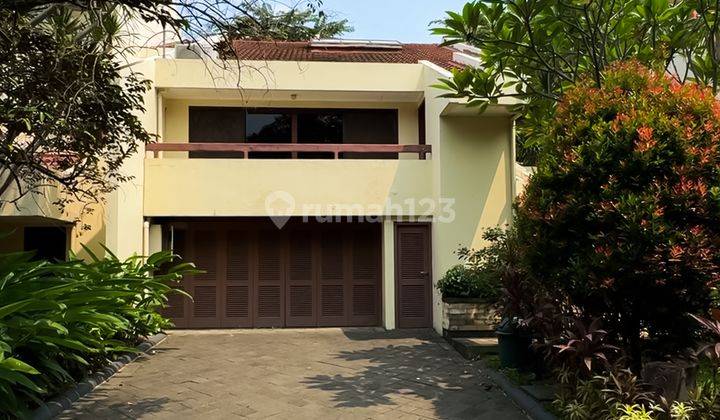 Disewakan Townhouse At Kemang Jakarta Selatan Akses Mudah 2