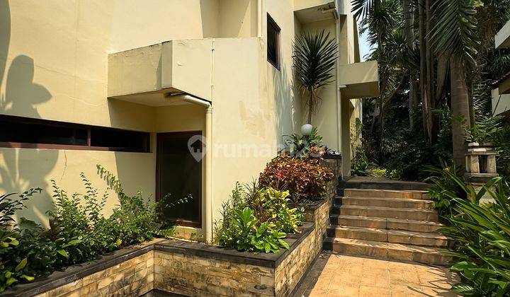 Disewakan Townhouse At Kemang Jakarta Selatan Akses Mudah 1