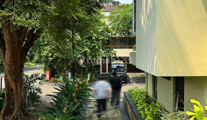 Disewakan Townhouse Kemang Jakarta Selatan Akses Mudah  2