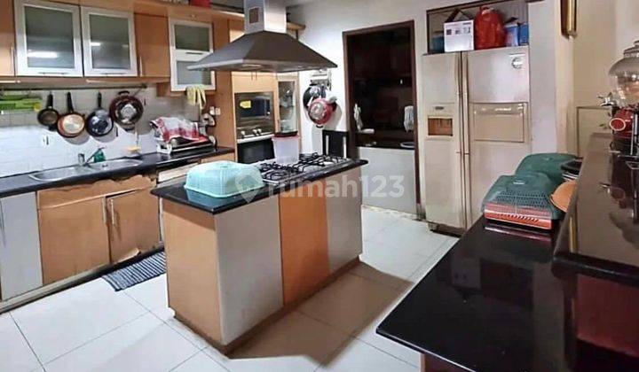 Dijual Rumah di Daerah Kemang Raya, Jakarta Selatan 2