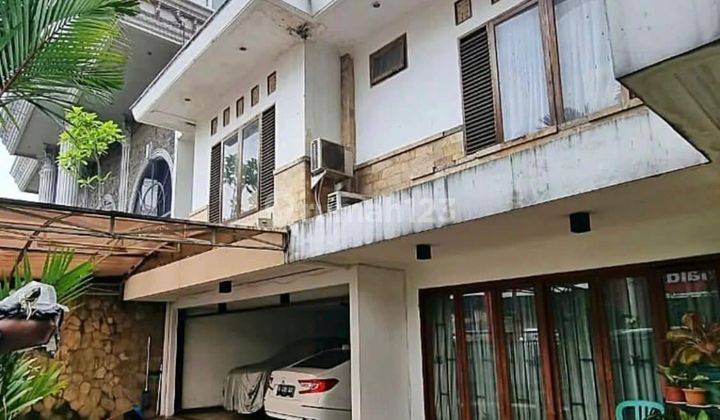 Dijual Rumah di Daerah Kemang Raya, Jakarta Selatan 1