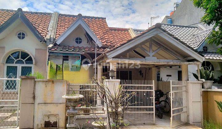 Dijual Rumah Dalam Cluster di Pamulang, Tangerang Selatan 1