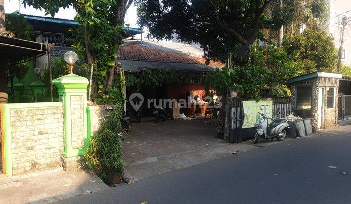 Dijual Rumah 2 Lantai di Tebet, Jakarta Selatan 1