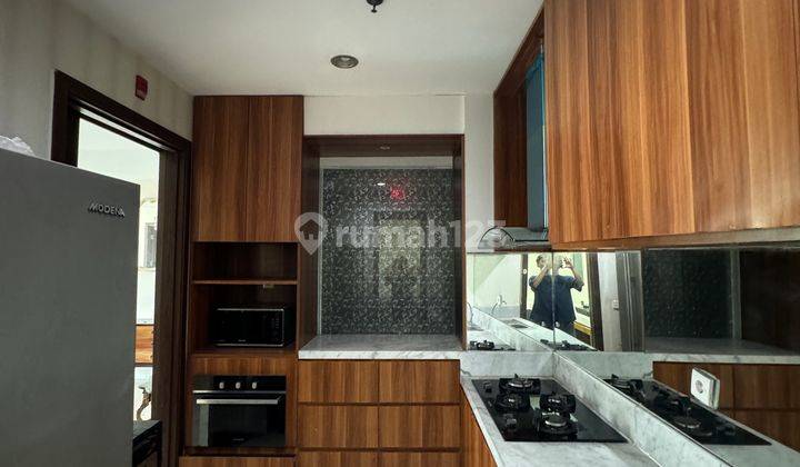 Disewakan Apartemen Kemang Village Tower Tiffany 2 Bedrooms 2