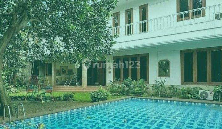 Dijual Rumah Nyaman di Daerah Ampera, Jakarta Selatan 2