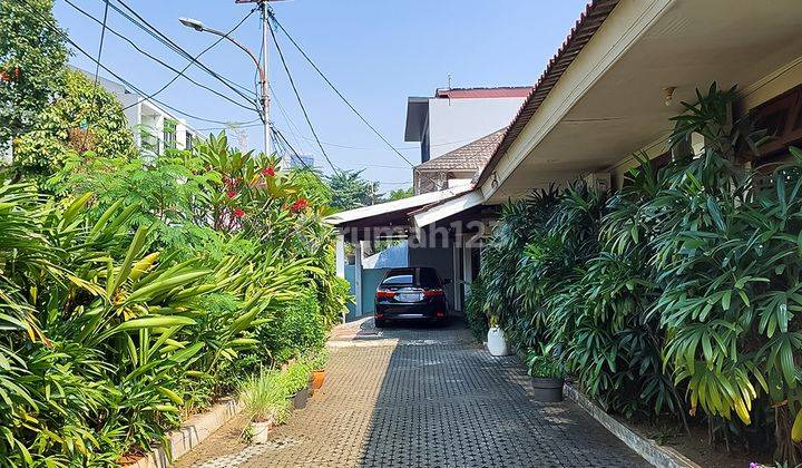 Dijual Classic House Kemang - Jakarta Selatan   2