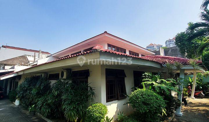 Dijual Classic House Kemang - Jakarta Selatan   1