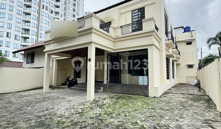 Disewakan Bangunan Serba Guna, Gandaria - Jakarta Selatan 2