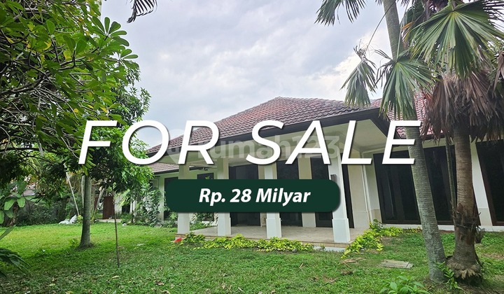 Dijual Rumah di Area Kemang - Jakarta Selatan Dijual Rumah di Area Kemang - Jakarta Selatan