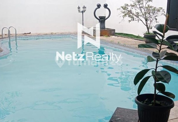 Disewakan Rumah di Area Kemang Ampera, Jakarta Selatan 2