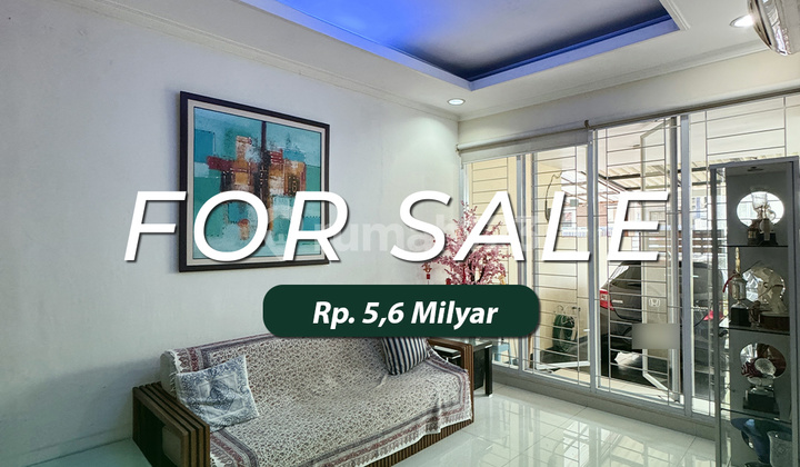 For Sale: Ready-to-Live Gading Kirana House, Kelapa Gading - North Jakarta For Sale: Ready-to-Live Gading Kirana House, Kelapa Gading - North Jakarta