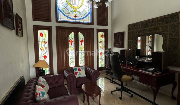 Dijual Rumah di Pondok Indah Jakarta Selatan Area Strategis  1