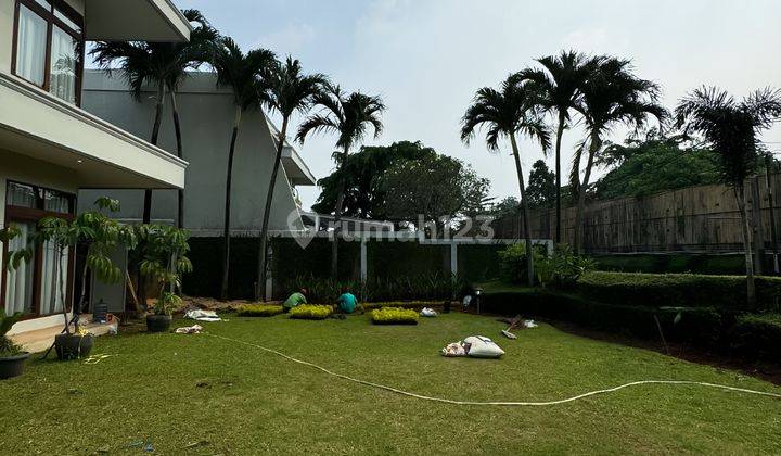 Disewakan Rumah dalam Townhouse di Simatupang - Jakarta Selatan 2