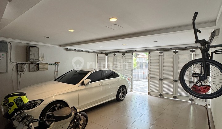 For Rent Ready-to-Live House in Prapanca, Kebayoran Baru, South Jakarta For Rent Ready-to-Live House in Prapanca, Kebayoran Baru, South Jakarta