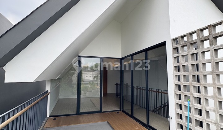 Dijual Rumah Modern di Cipete - Jakarta Selatan 2