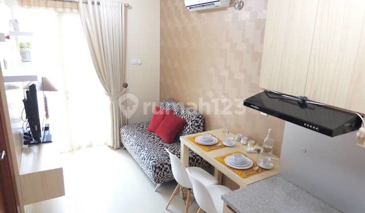 Dijual Apartment Woodlandpark Kalibata - Jakarta Selatan 1
