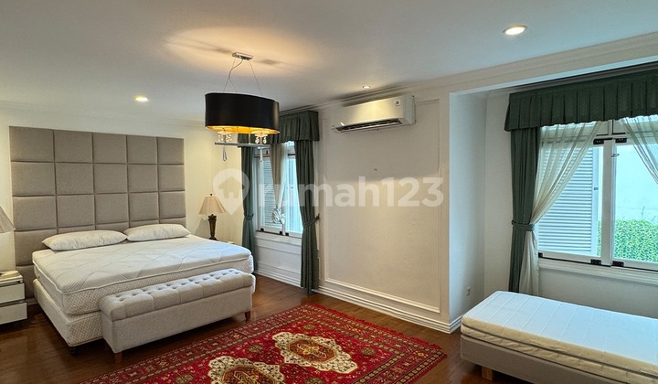 For Rent Modern Move-in Ready House, Pondok Indah - South Jakarta For Rent Modern Move-in Ready House, Pondok Indah - South Jakarta