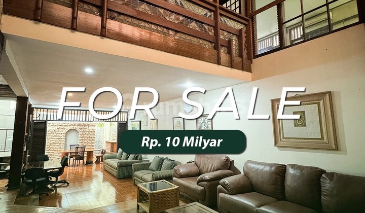 Dijual Rumah Nyaman di Daerah Kalibata- Jakarta Selatan