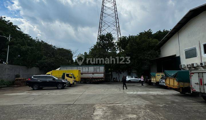 Dijual Gudang Untuk Bisnis, Kelapa Gading - Jakarta Utara  2