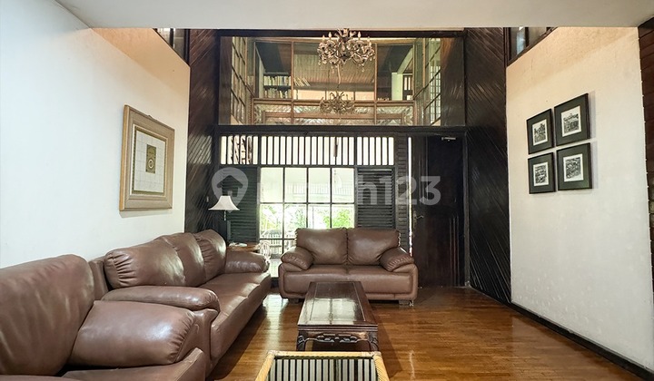 Dijual Rumah Nyaman di Daerah Kalibata- Jakarta Selatan 2