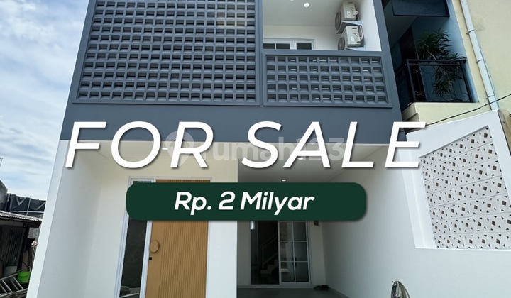 Dijual Rumah di Ciputat Tangerang Selatan