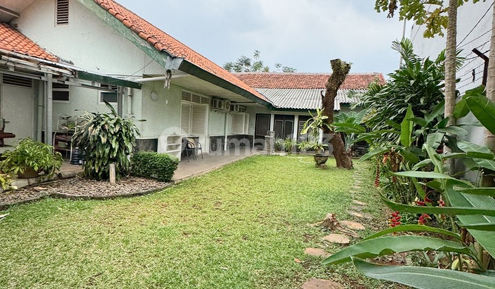 Dijual Rumah di Darmawangsa, Kebayoran Baru, Jakarta Selatan