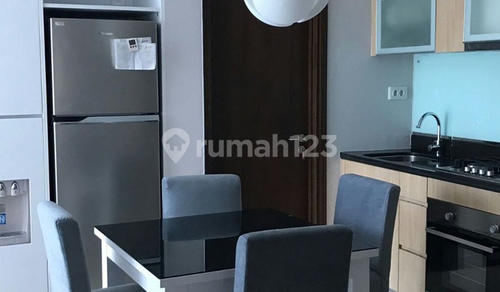 For Rent Unit Setiabudi Sky Garden Apartment, South Jakarta 2