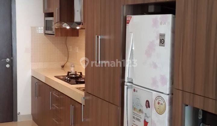 Dijual Unit Apartemen Kemang Village Tower Intercon, Jakarta  2