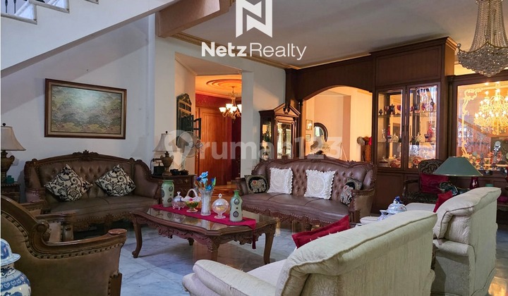 Dijual Rumah Modern di Tanjung Mas Raya - Jakarta Selatan 2