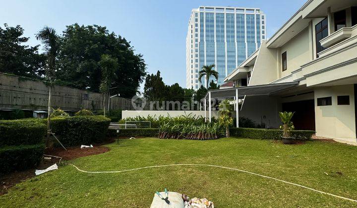 Disewakan Rumah dalam Townhouse di Simatupang- Jakarta Selatan 2