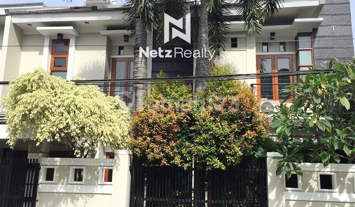 House for Rent Ready to Occupy in Cipete - South Jakarta