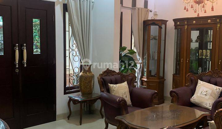 Dijual Rumah di Tanjung Mas Raya, Tb Simatupang, Jakarta Selatan  2