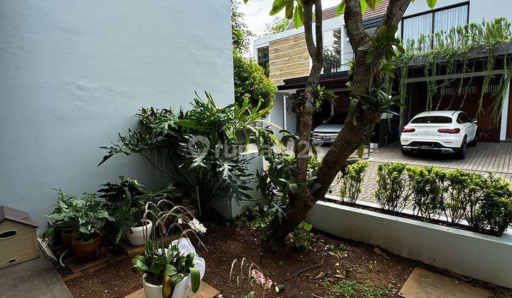 Disewakan Rumah Dalam Townhouse di Kemang, Jakarta Selatan  2