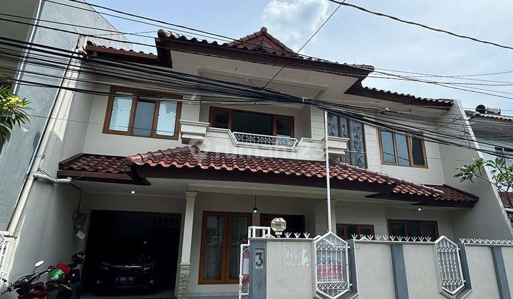 Dijual Rumah di Daerah Jati Padang - Jakarta Selatan 1