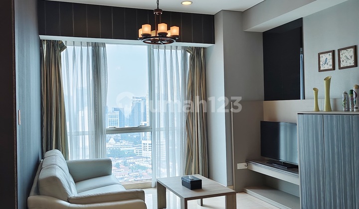 Dijual Unit Apartemen Setiabudi Sky Garden, Jakarta Selatan