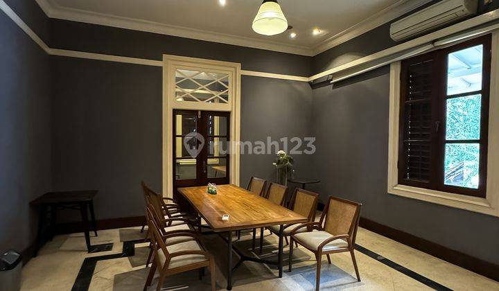 Dijual Lokasi Terbaik di Kemang Raya Jakarta Selatan 1