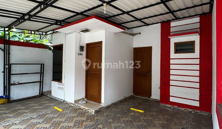 Dijual Rumah di Daerah Pejaten, Jakarta Selatan  1