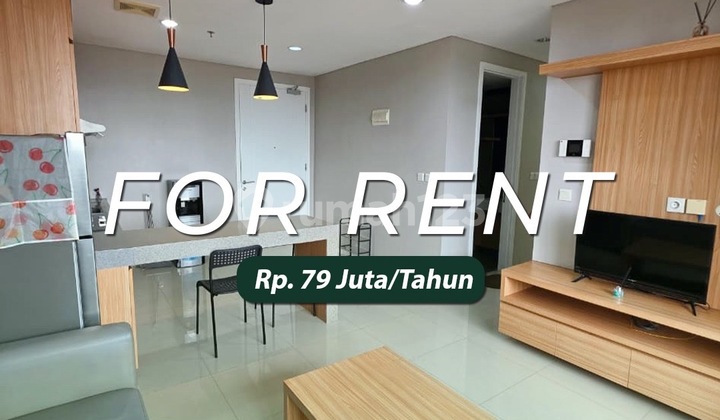 For Rent: Paddington Heights Apartment, Alam Sutera - Tangerang