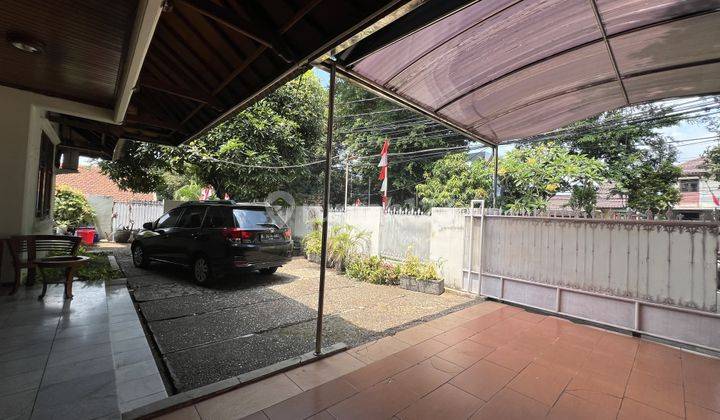 Dijual Rumah di Daerah Pasar Minggu, Jakarta Selatan  2