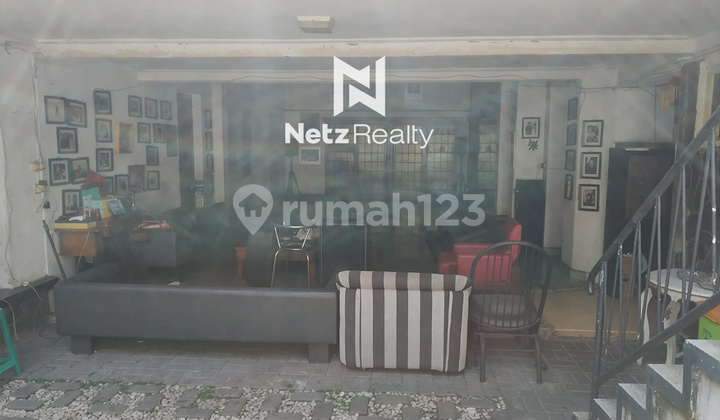 For Sale 2-Story Building House, Supratman - Bandung 2