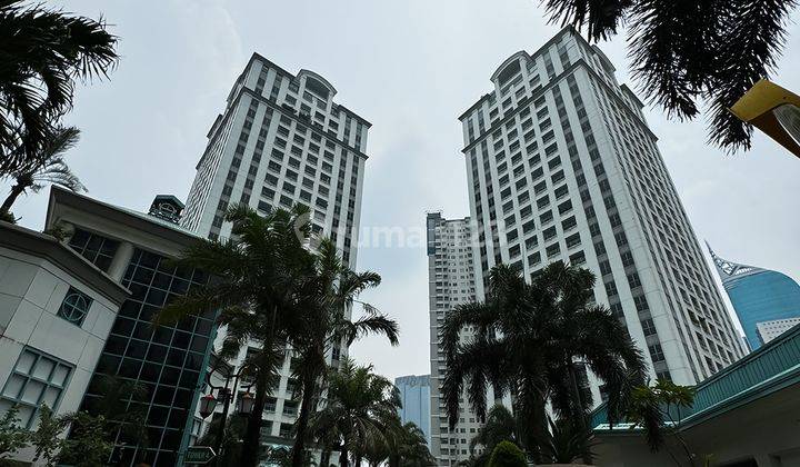 Dijual Apartment Pavalion Tanah Abang Jakarta Pusat 2