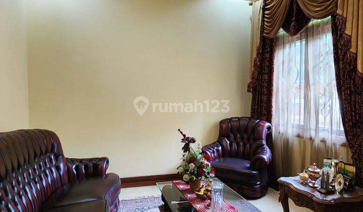 Dijual Rumah di Perumahan Tanjung Mas Raya, Tanjung Barat Jakarta Selatan Samping Aeon Mall 1