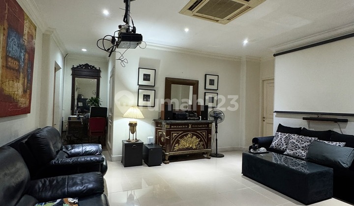 Dijual Rumah Siap Huni Lokasi Strategi di Bangka - Jakarta Selatan