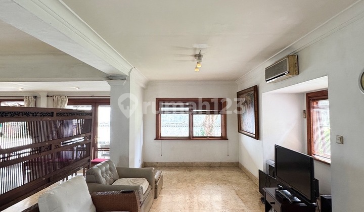 Dijual Rumah Siap Huni di Cilandak Barat Fatmawati, Jakarta Selatan 2