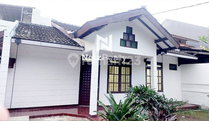 Dijual Rumah Siap Huni di Cilandak, Jakarta Selatan 