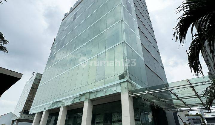 Dijual Office Building, Menteng - Jakarta Pusat 1