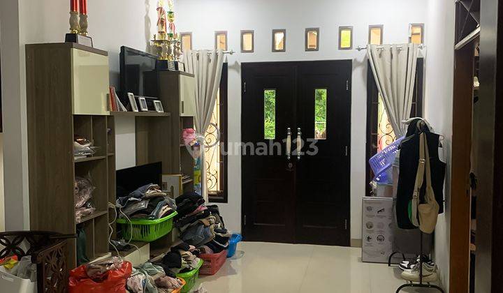 Dijual Rumah di Tanjung Mas Raya, Tb Simatupang, Jakarta Selatan  2