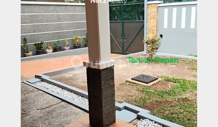 Disewakan Rumah Siap Hunian di Wijaya - Jakarta Selatan 2