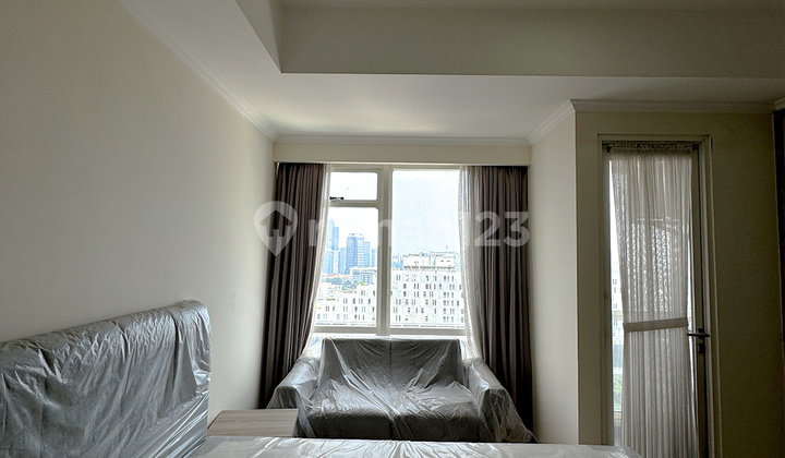 Menteng Park Apartment Unit for Sale - Central Jakarta