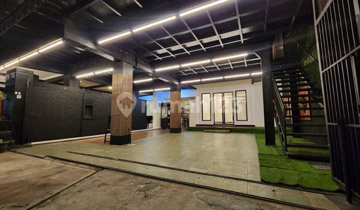 Dijual Tempat Usaha Strategis di Jati Padang - Jakarta Selatan Dijual Tempat Usaha Strategis di Jati Padang - Jakarta Selatan